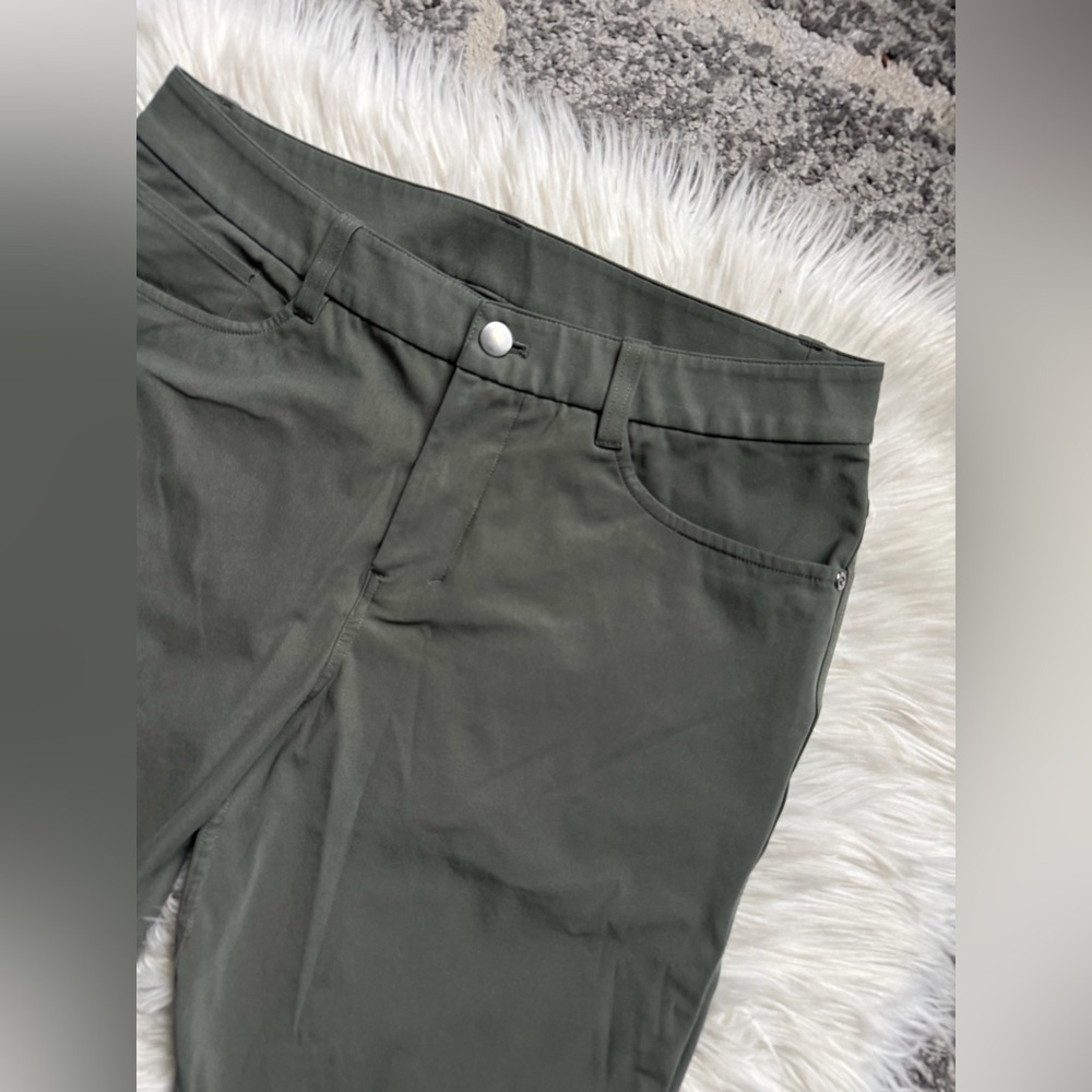Lululemon ABC 5-pocket pants - Picture 5 of 7